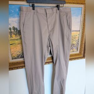 Bonobos Wednesday Khaki Brown Chino 36x34